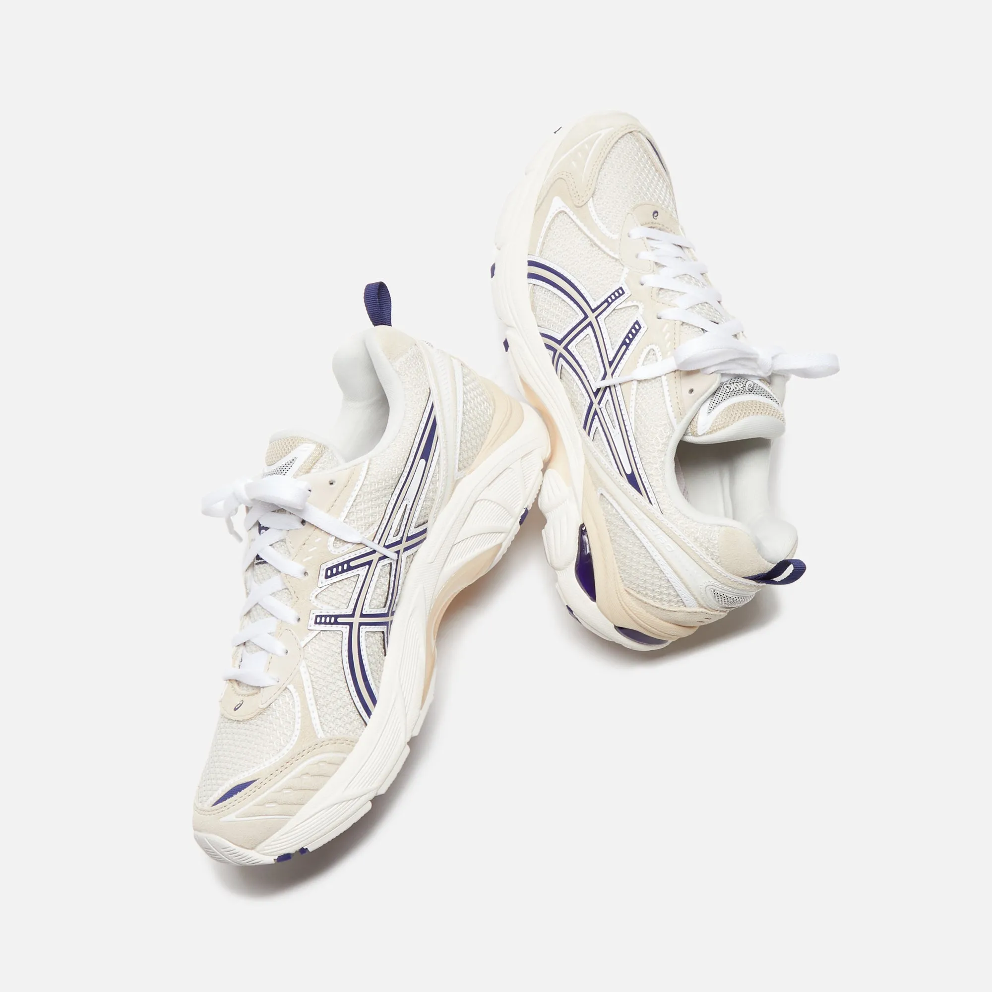 ASICS Costs GT-2160 - Oatmeal / Indigo Blue sold by Kith product image thumbnail 4