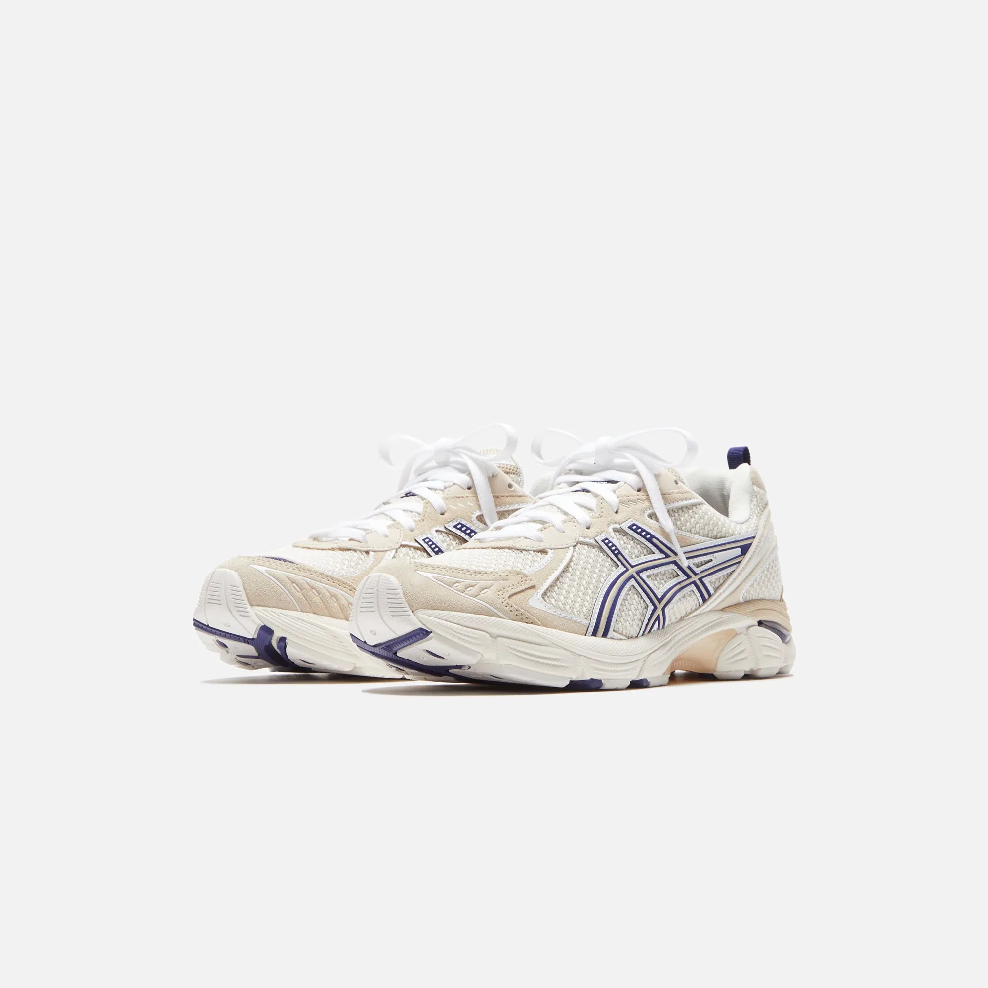 ASICS Costs GT-2160 - Oatmeal / Indigo Blue sold by Kith product image thumbnail 2
