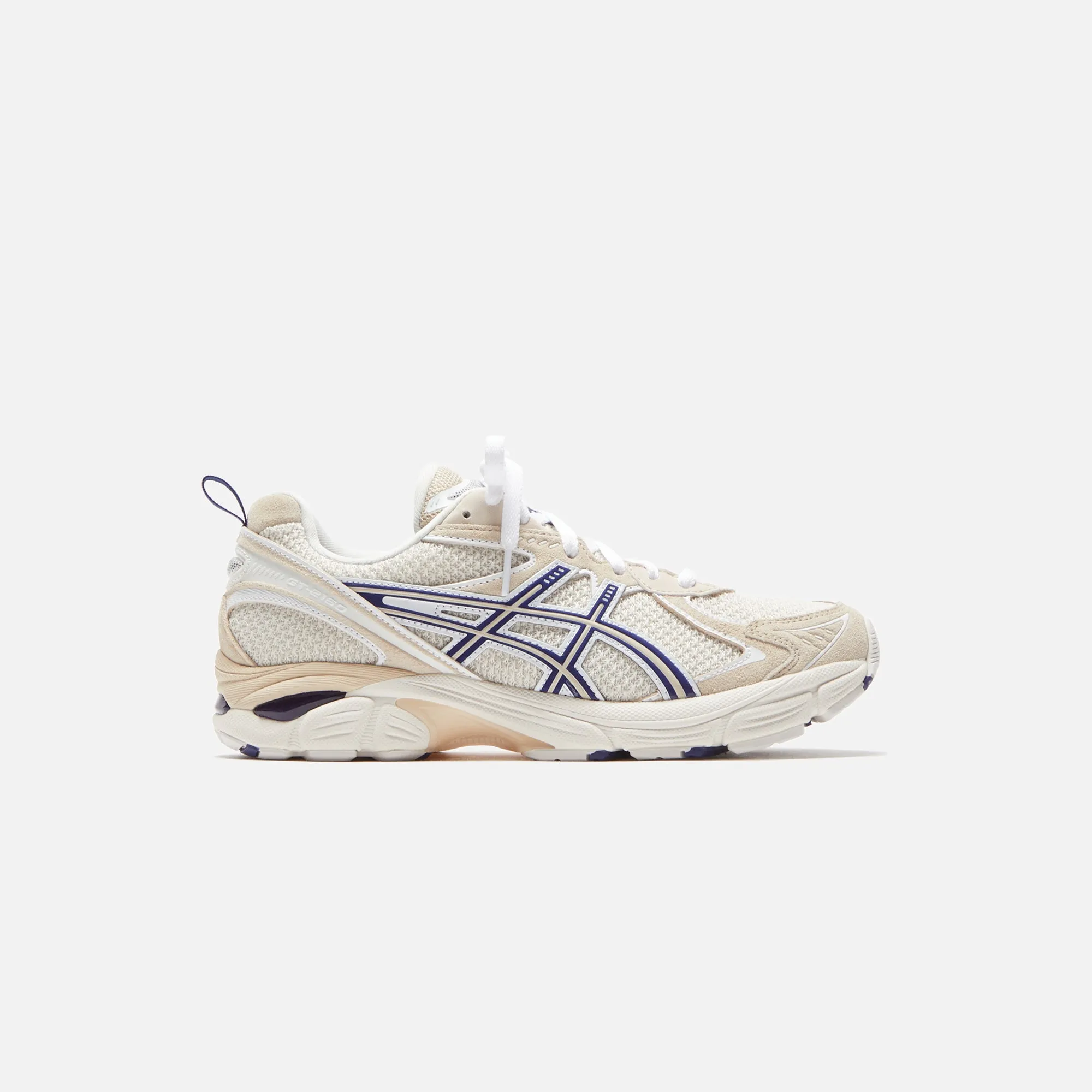 ASICS Costs GT-2160 - Oatmeal / Indigo Blue sold by Kith