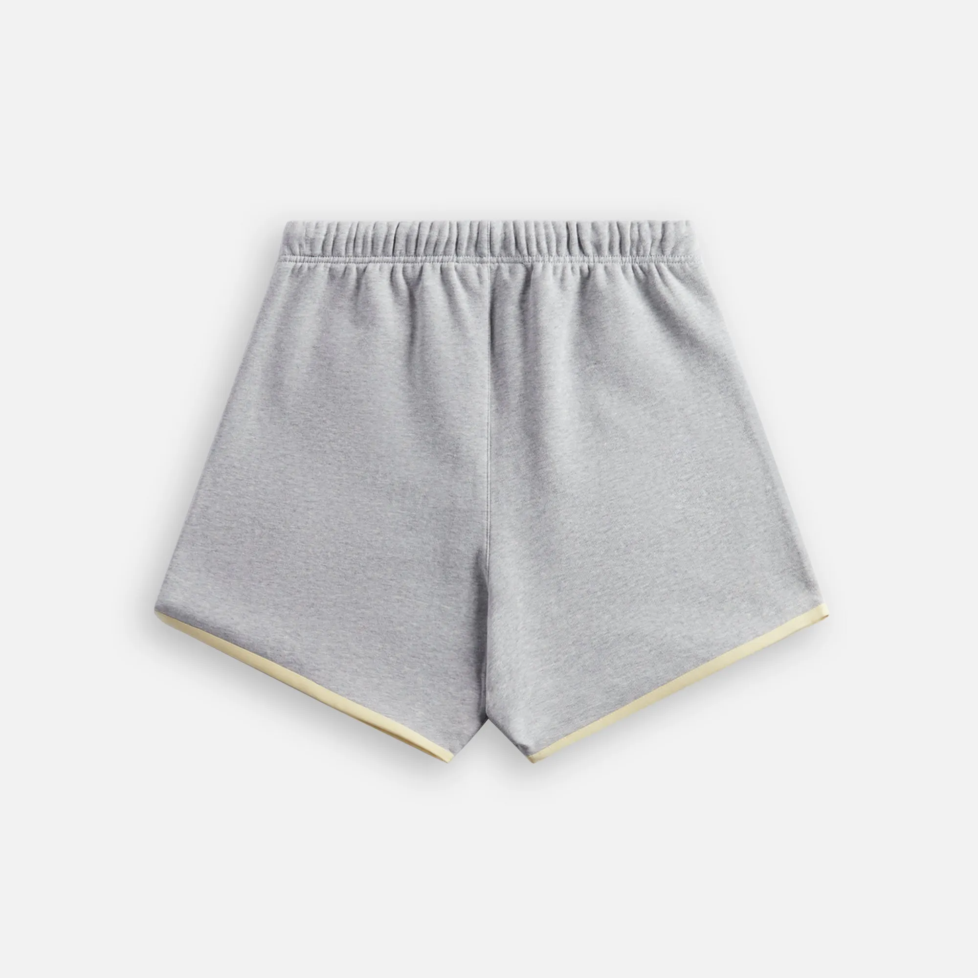 Essentials Sweat Shorts - Light Heather Grey sold by Kith product image thumbnail 2