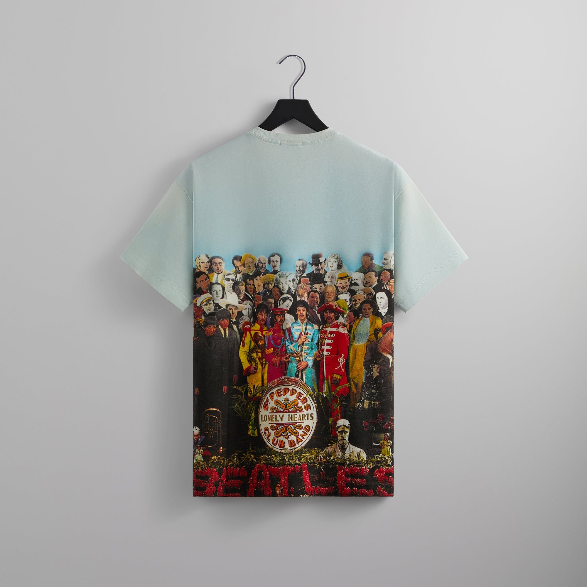 Kith for The Beatles SGT Pepper Vintage Tee - Chalk sold by Kith product image thumbnail 2