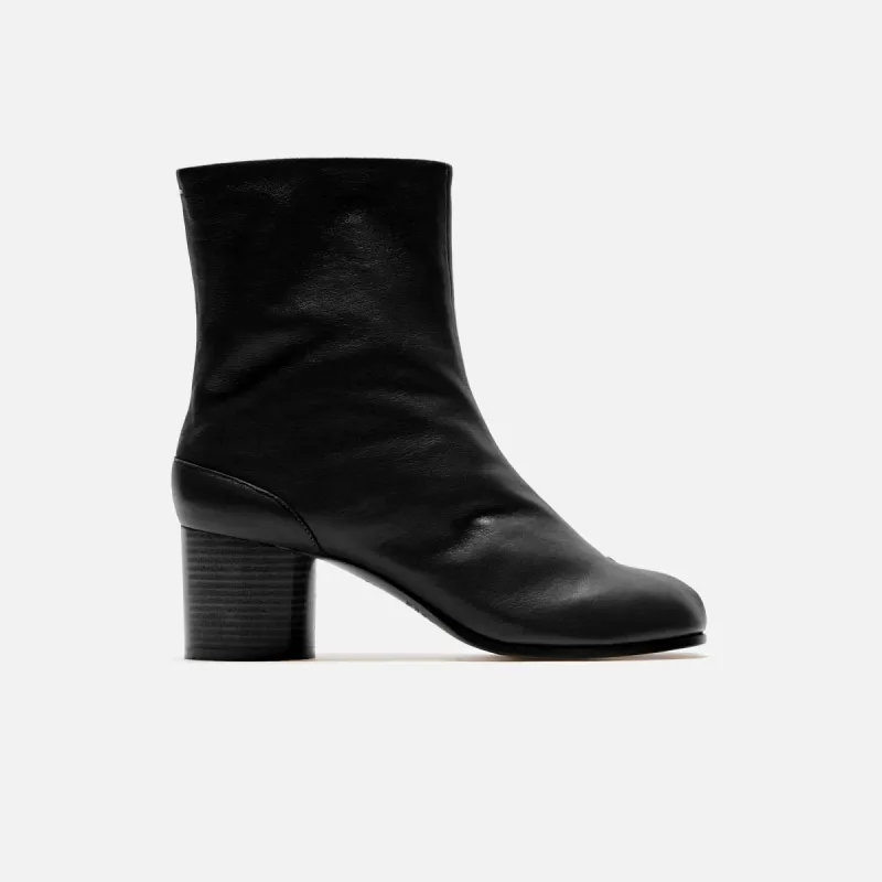 Maison Margiela Tabi Ankle Boots – Black sold by Kith