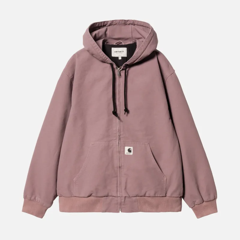 Carhartt WIP WMNS OG Active Jacket - Daphne Rinsed sold by Kith