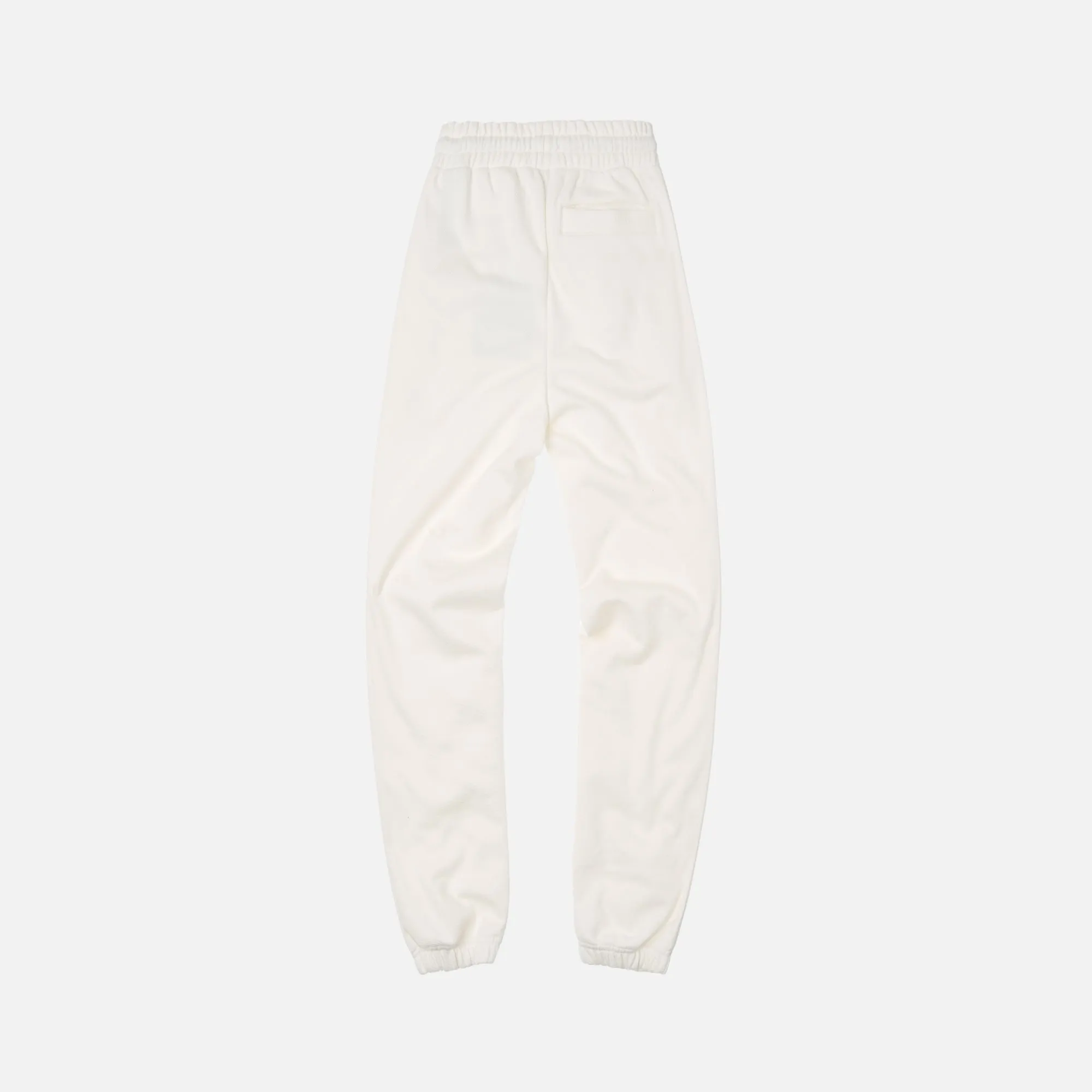 Palm Angels Pin My Heart Sweatpants - Ecru sold by Kith product image thumbnail 2