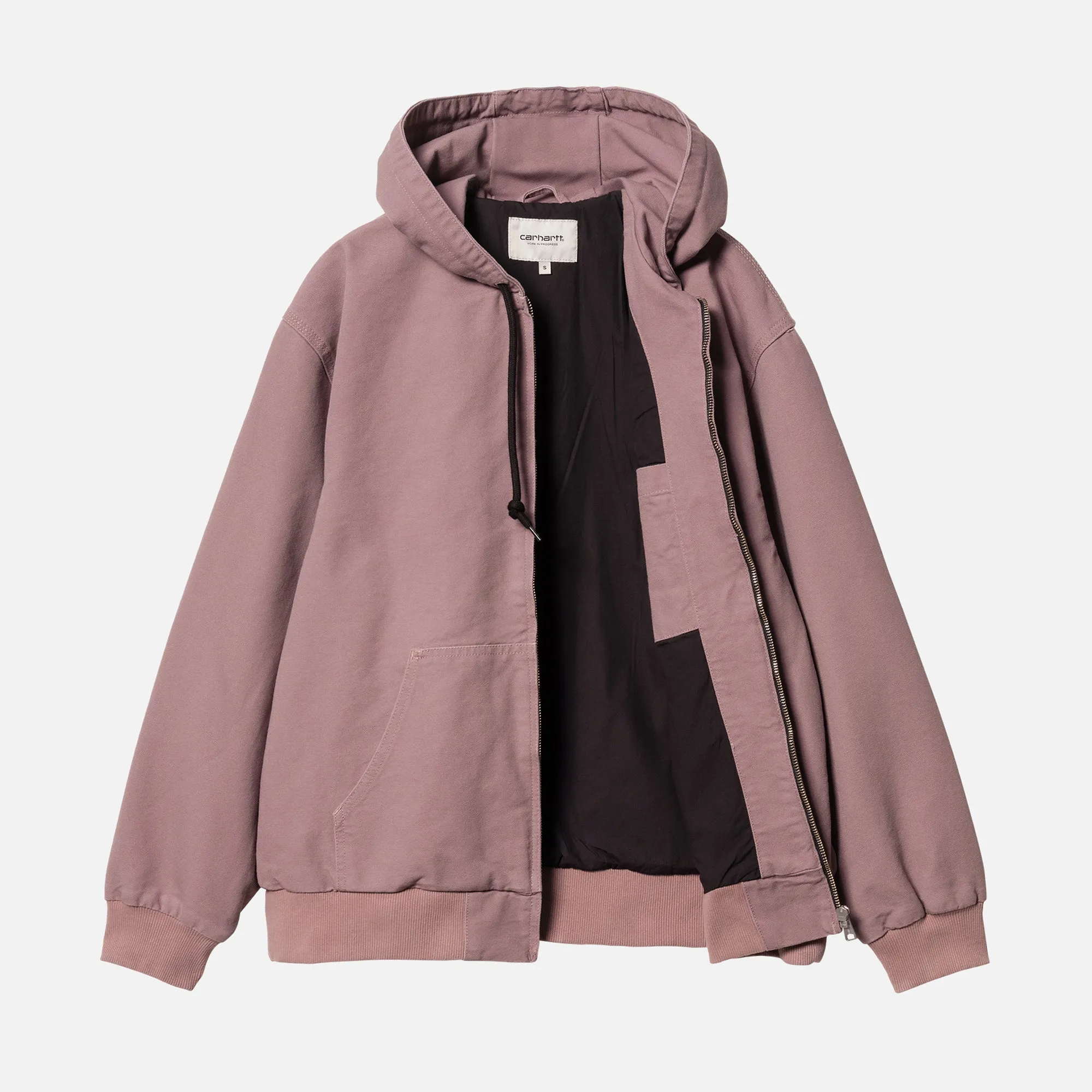 Carhartt WIP WMNS OG Active Jacket - Daphne Rinsed sold by Kith product image thumbnail 3
