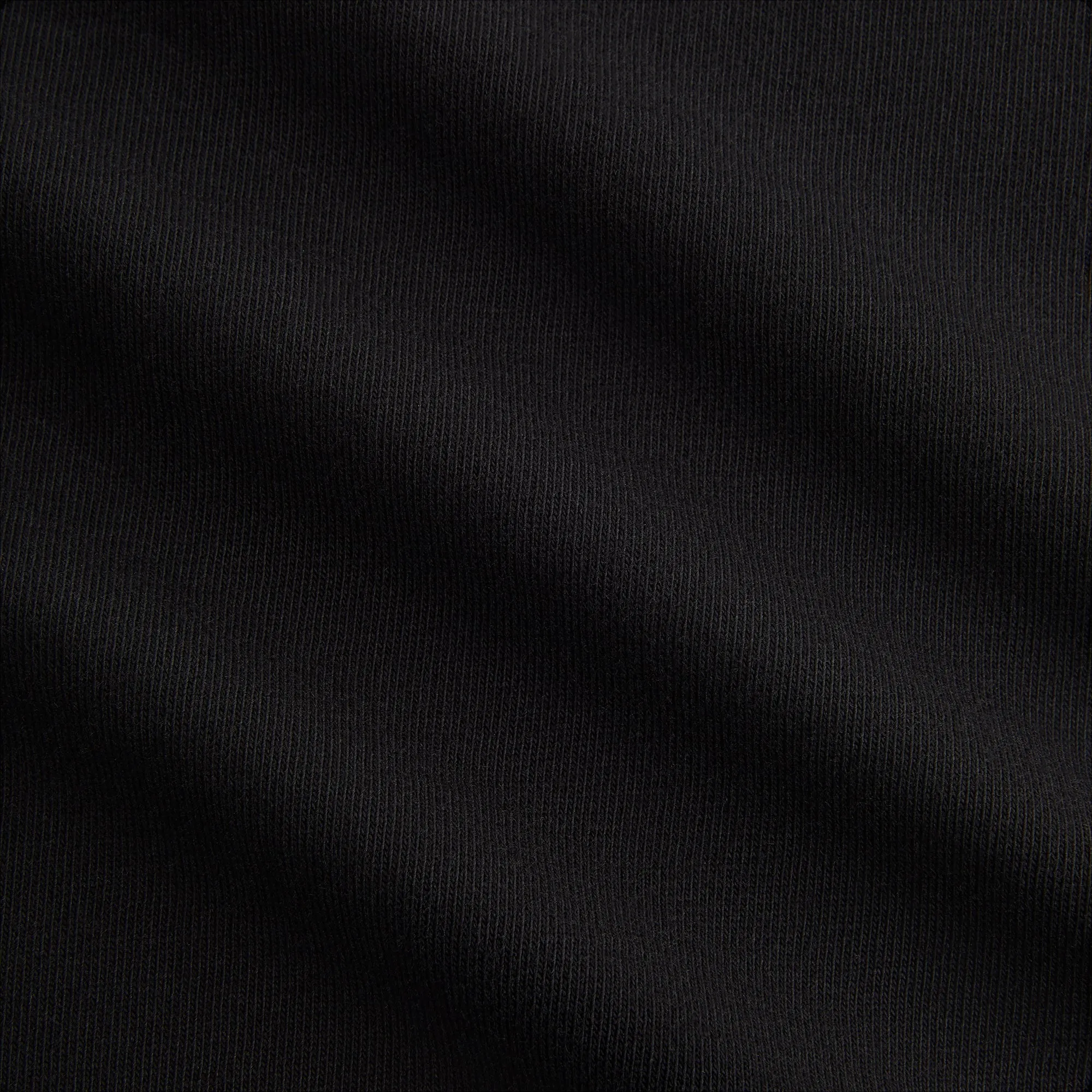 Kith Women Fei Cropped Tee - Black sold by Kith product image thumbnail 5