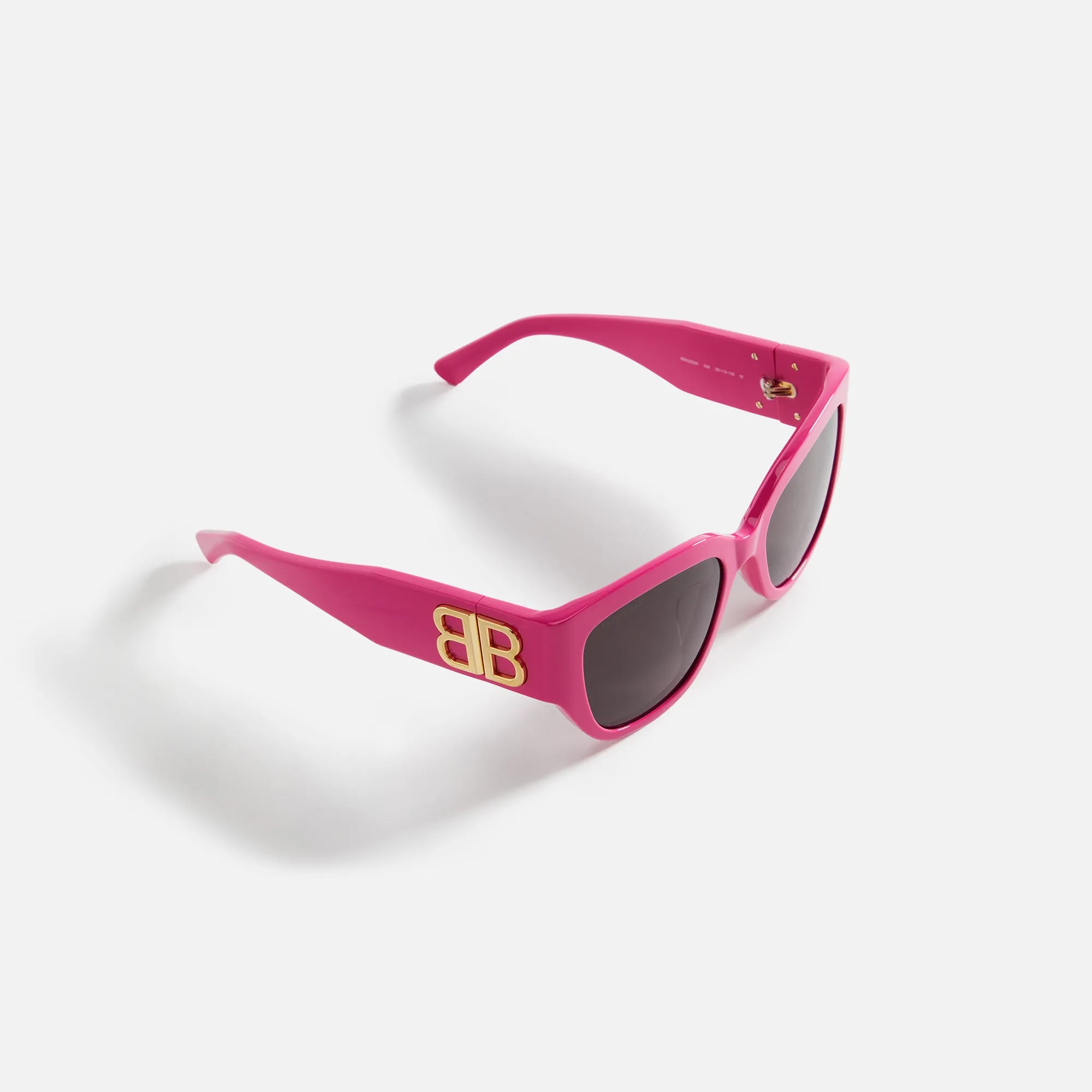 Balenciaga Acetate 55 Frame - Pink sold by Kith product image thumbnail 2