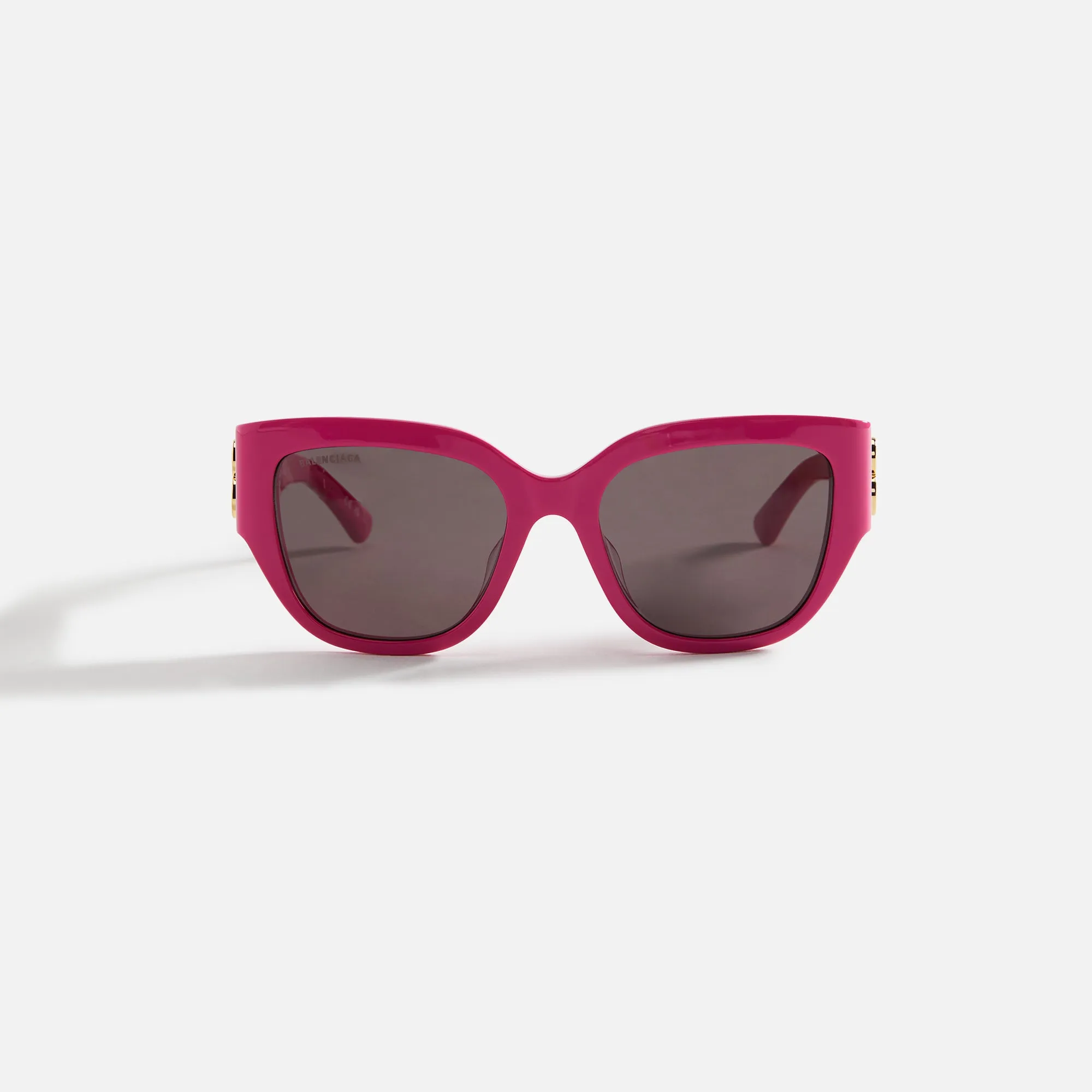 Balenciaga Acetate 55 Frame - Pink sold by Kith