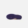 Nike Dunk HI Retro - Court Purple sold by Kith