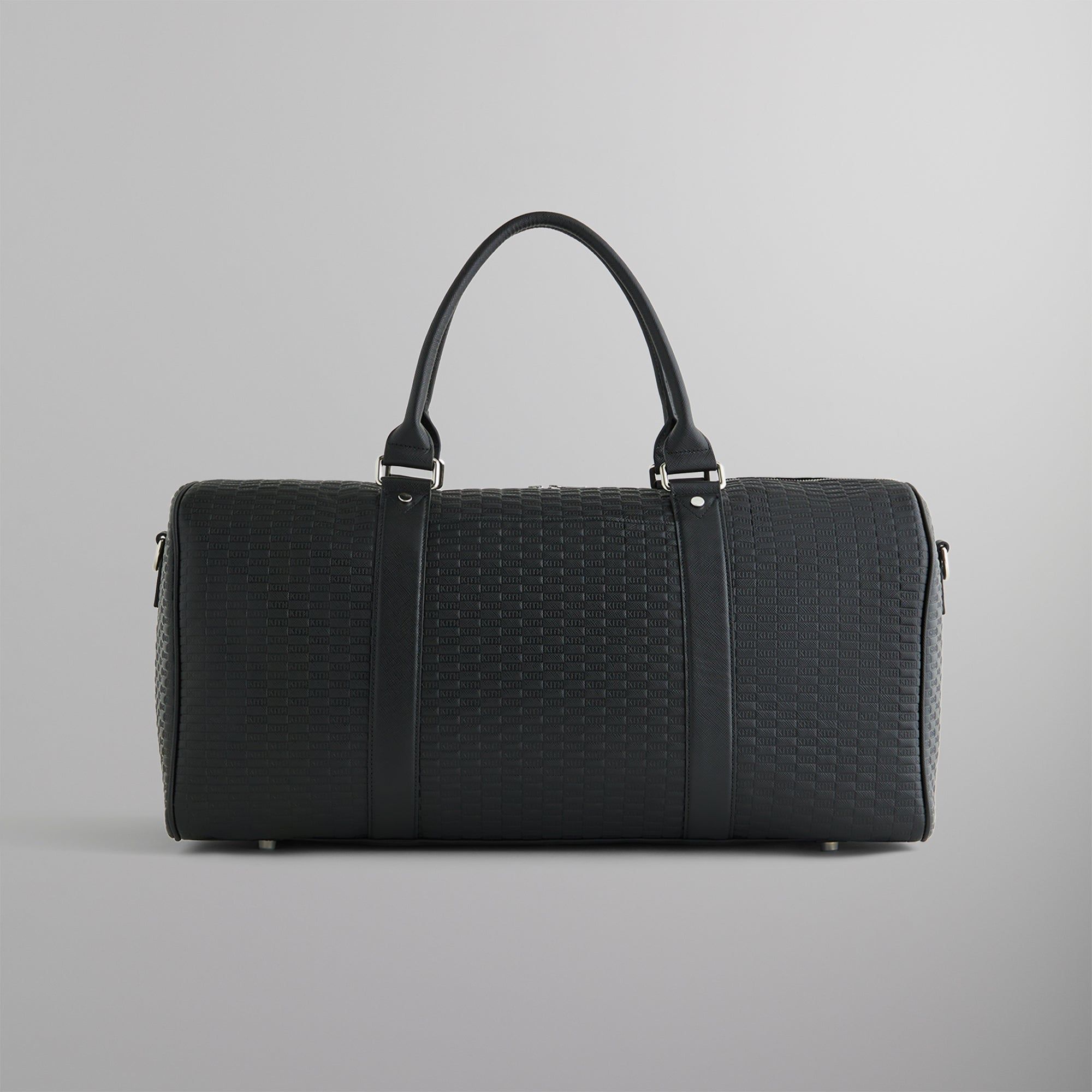 Kith Monogram Tote - Black – Kith Europe