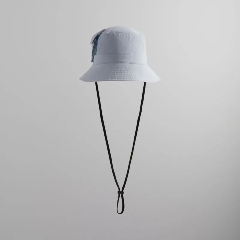 Kith Bagwell Nylon Utility Bucket Hat - Melody made by Kith