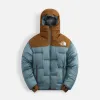 The North Face x Undercover Project Cloud Down - Nupste Bronze Brown / Concrete Gray sold by Kith