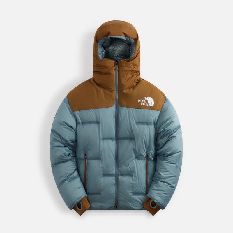The North Face x Undercover Project Cloud Down - Nupste Bronze Brown / Concrete Gray sold by Kith
