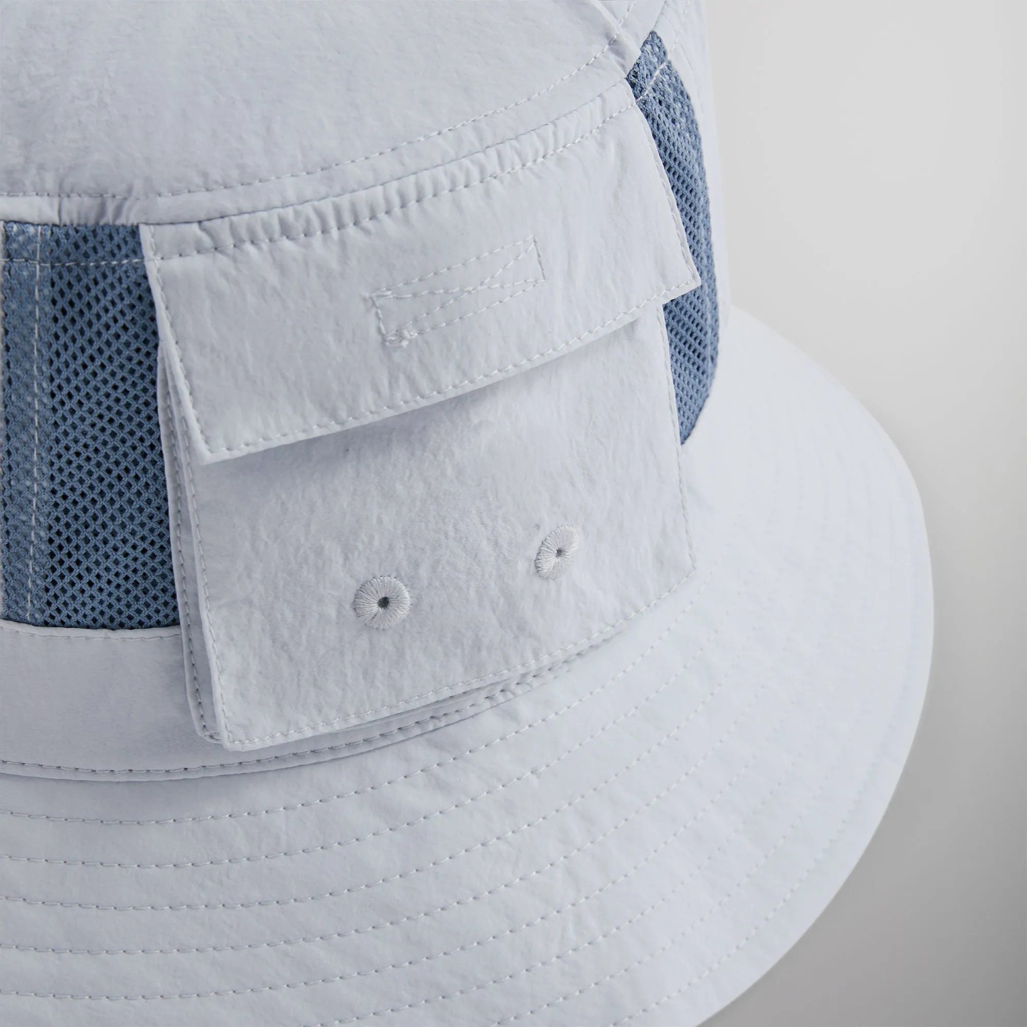 Kith Bagwell Nylon Utility Bucket Hat - Melody sold by Kith product image thumbnail 4