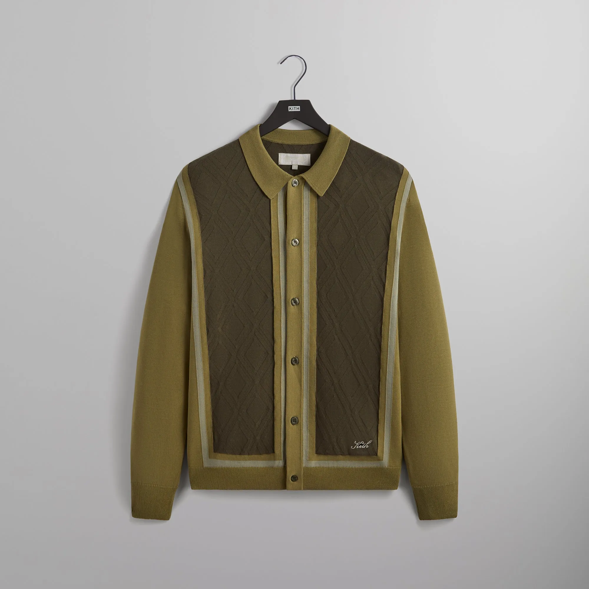 Kith Girard Cardigan - Flagstaff sold by Kith