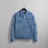 Kith Space Dye Harmon Rugby Pullover - Scent sold by Kith