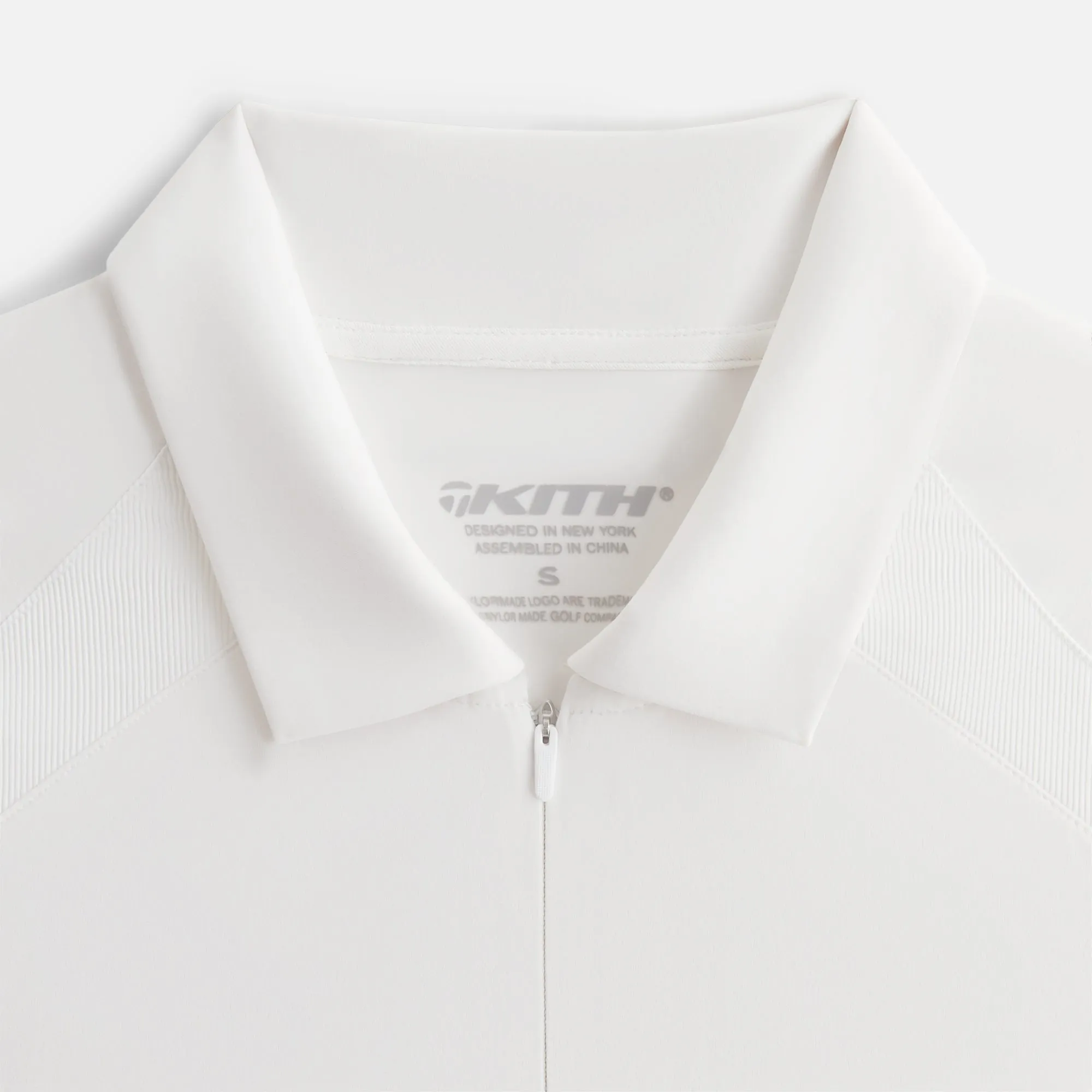 Kith Women for TaylorMade Pin Polo - Blank sold by Kith product image thumbnail 3