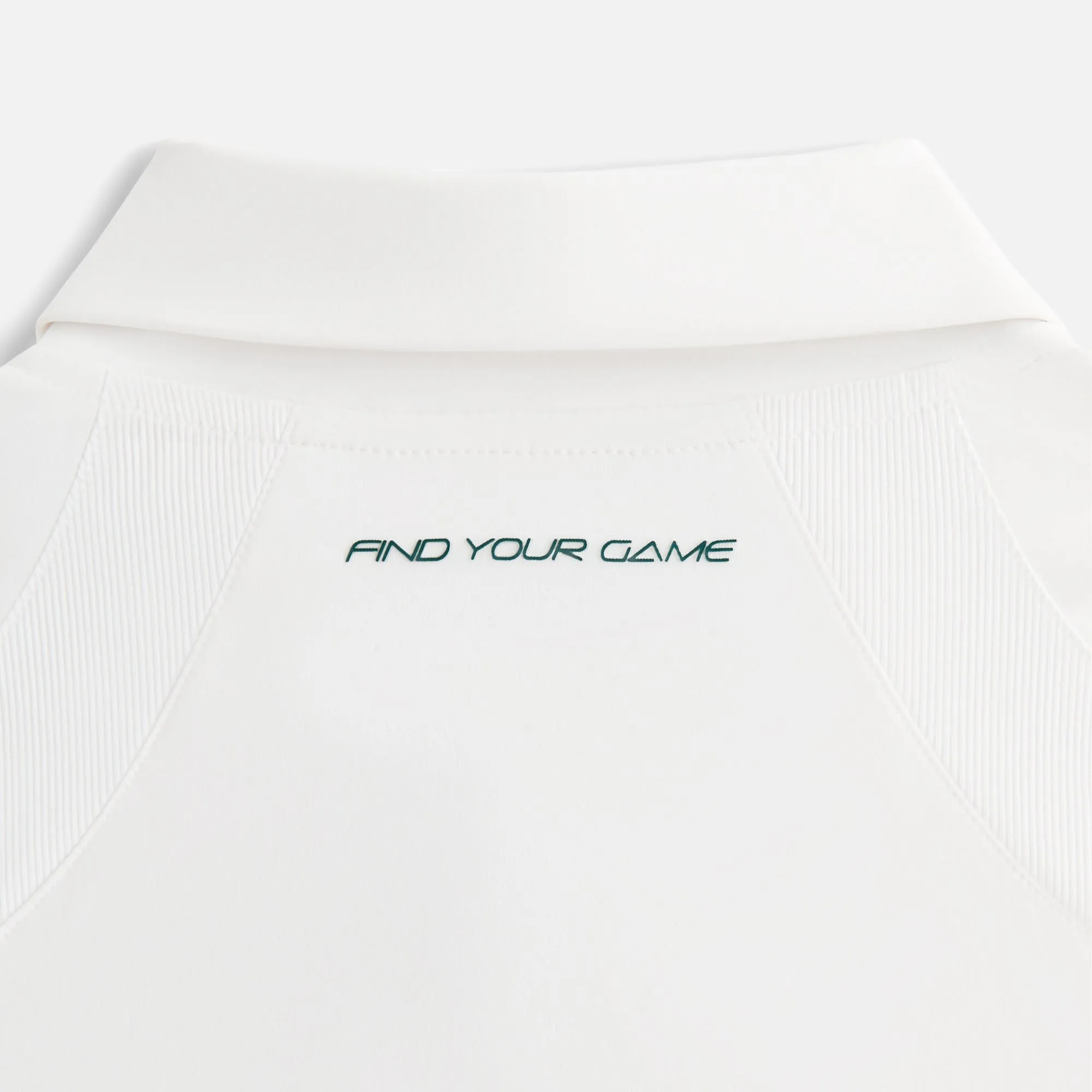 Kith Women for TaylorMade Pin Polo - Blank sold by Kith product image thumbnail 5