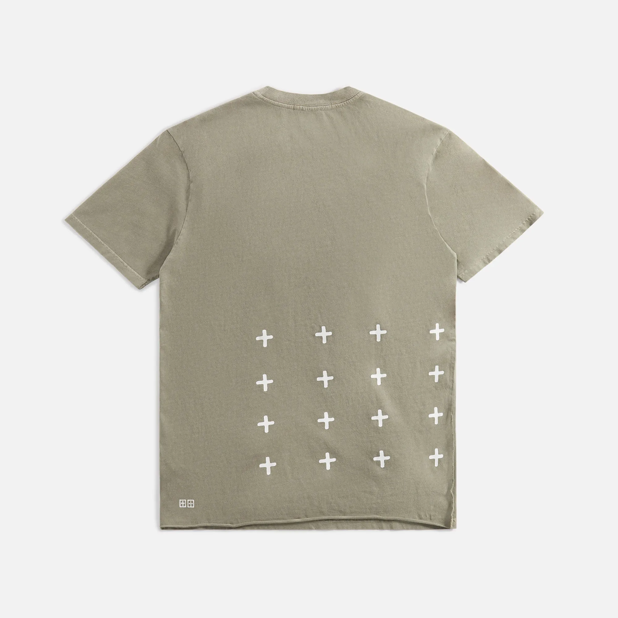 Ksubi 4x4 Biggie Tee - Outback Green sold by Kith product image thumbnail 2