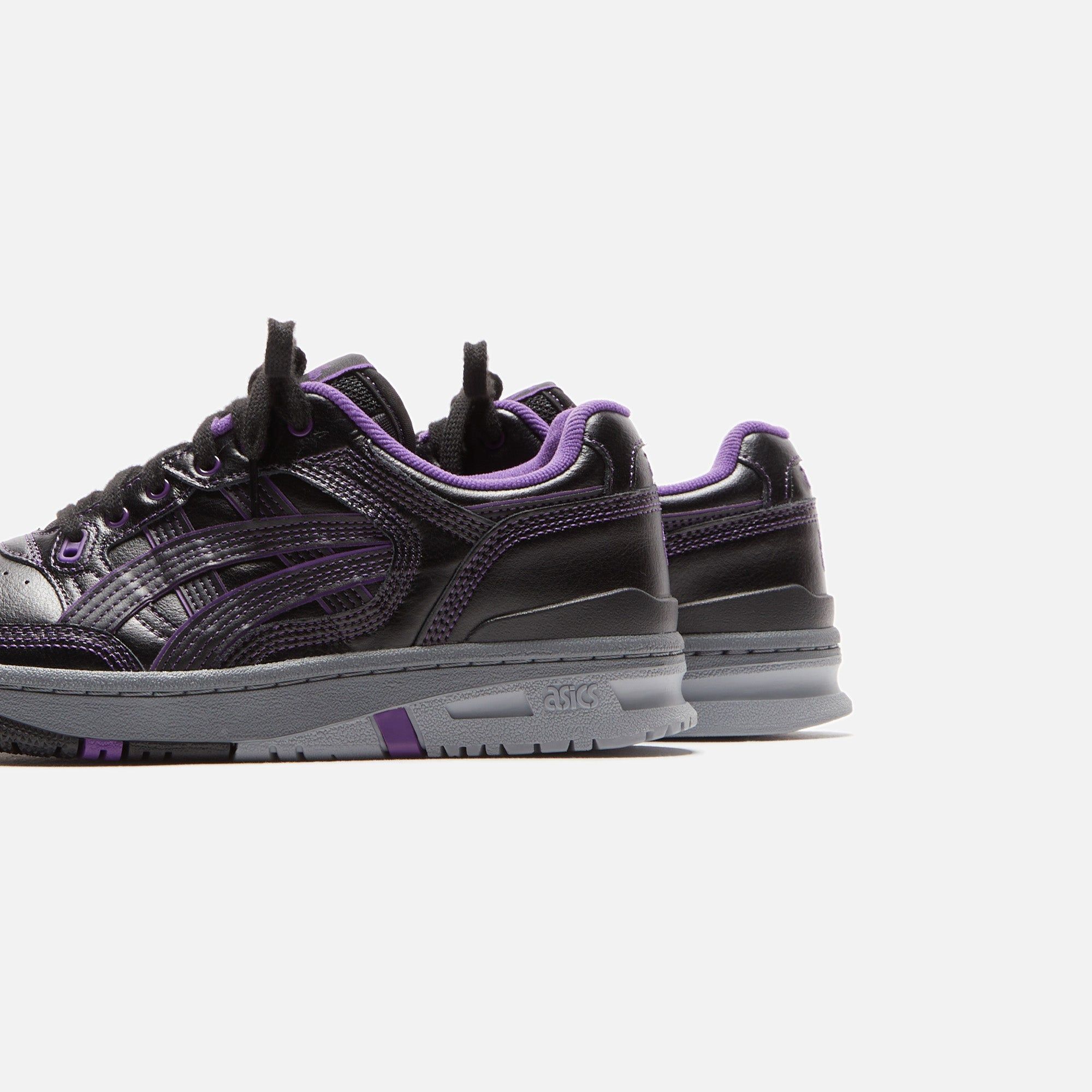 ASICS x Needles EX-89 - Black / Black sold by Kith product image thumbnail 3