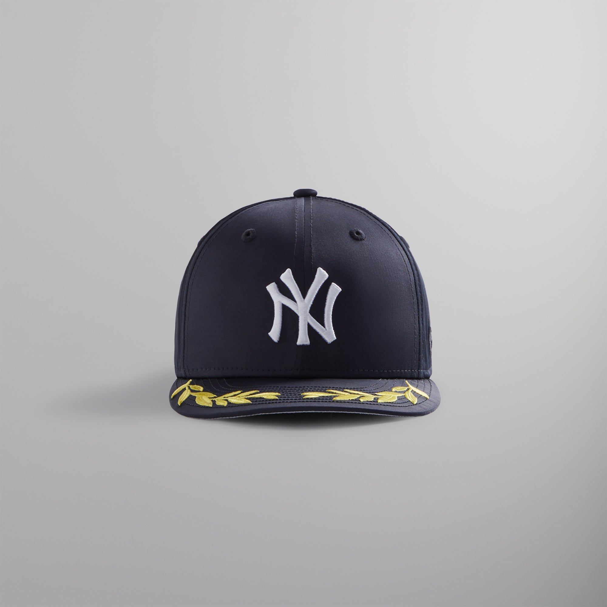 Kith & New Era for Yankees Laurel Low Profile 59FIFTY - Black sold by Kith