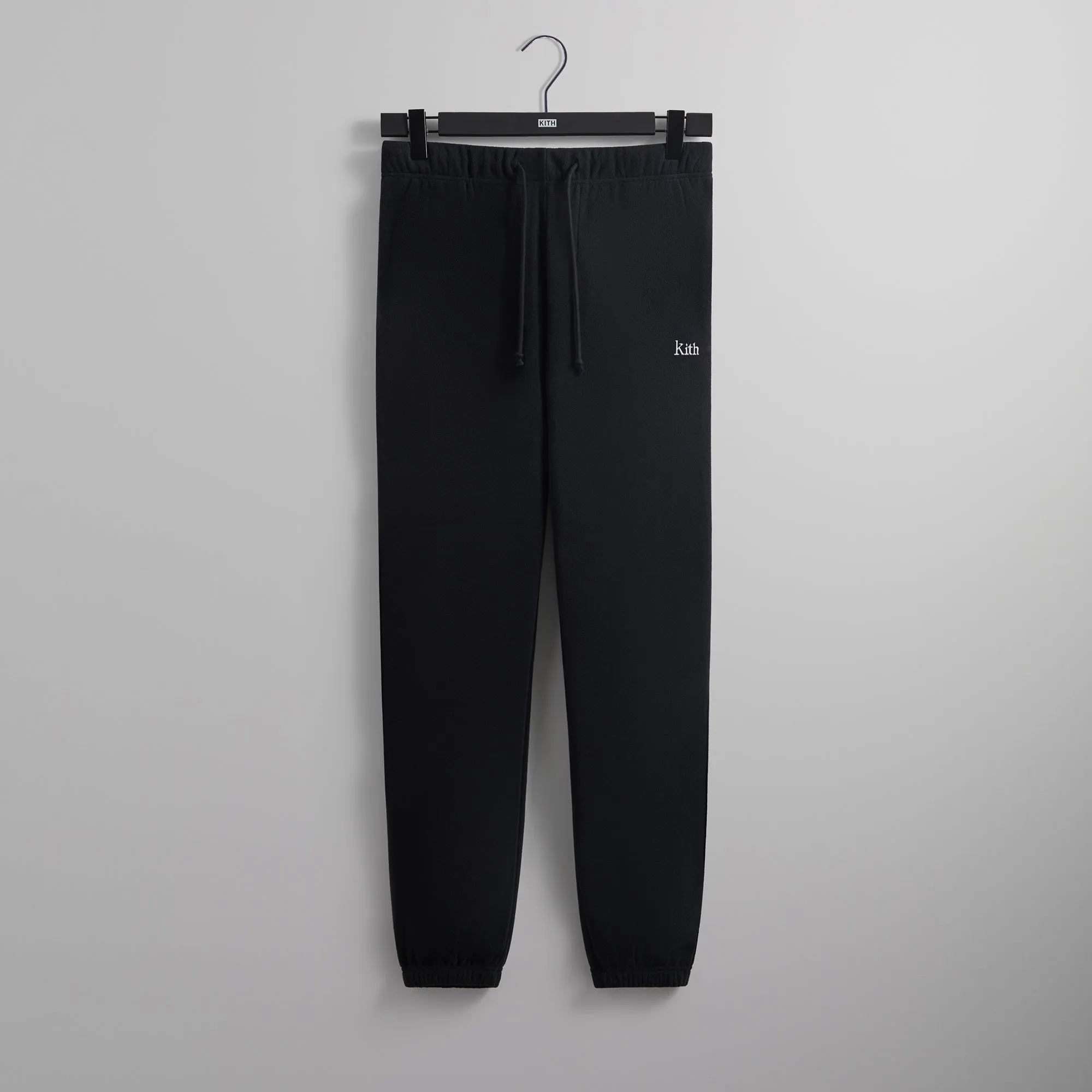 Kith Emmons Sweatpant - Black sold by Kith