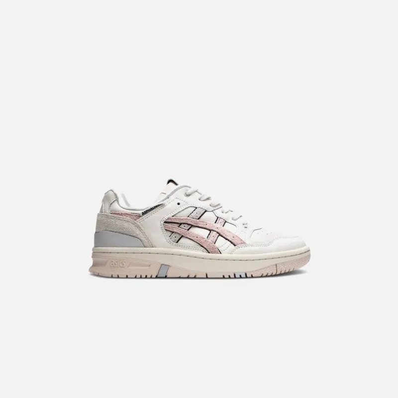 Asics Asphalt Gold EX89 - Cream / Ginger Peach sold by Kith