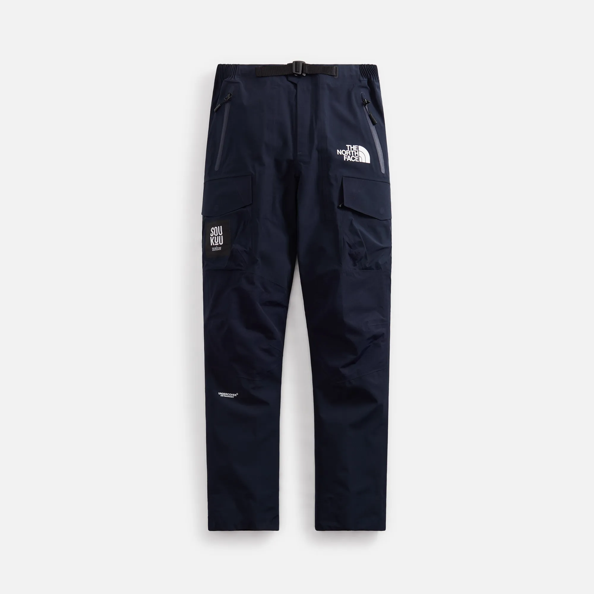 The North Face x Project U Geodesic Shell Pant - Aviator Navy sold by Kith