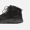 HOKA Tor Ultra Hi - Black / Castlerock sold by Kith