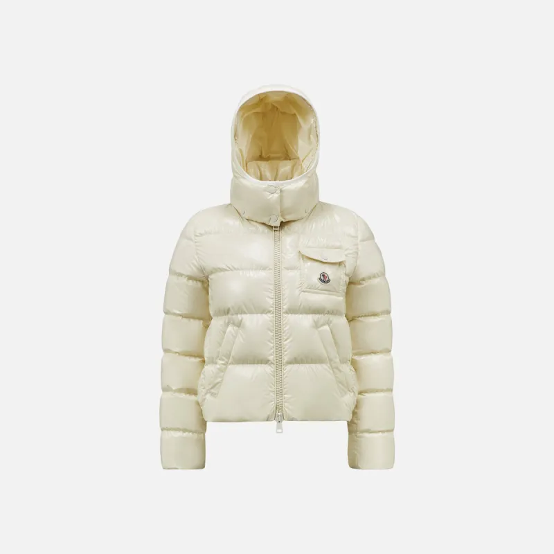Moncler Andro Jacket - Yellow sold by Kith