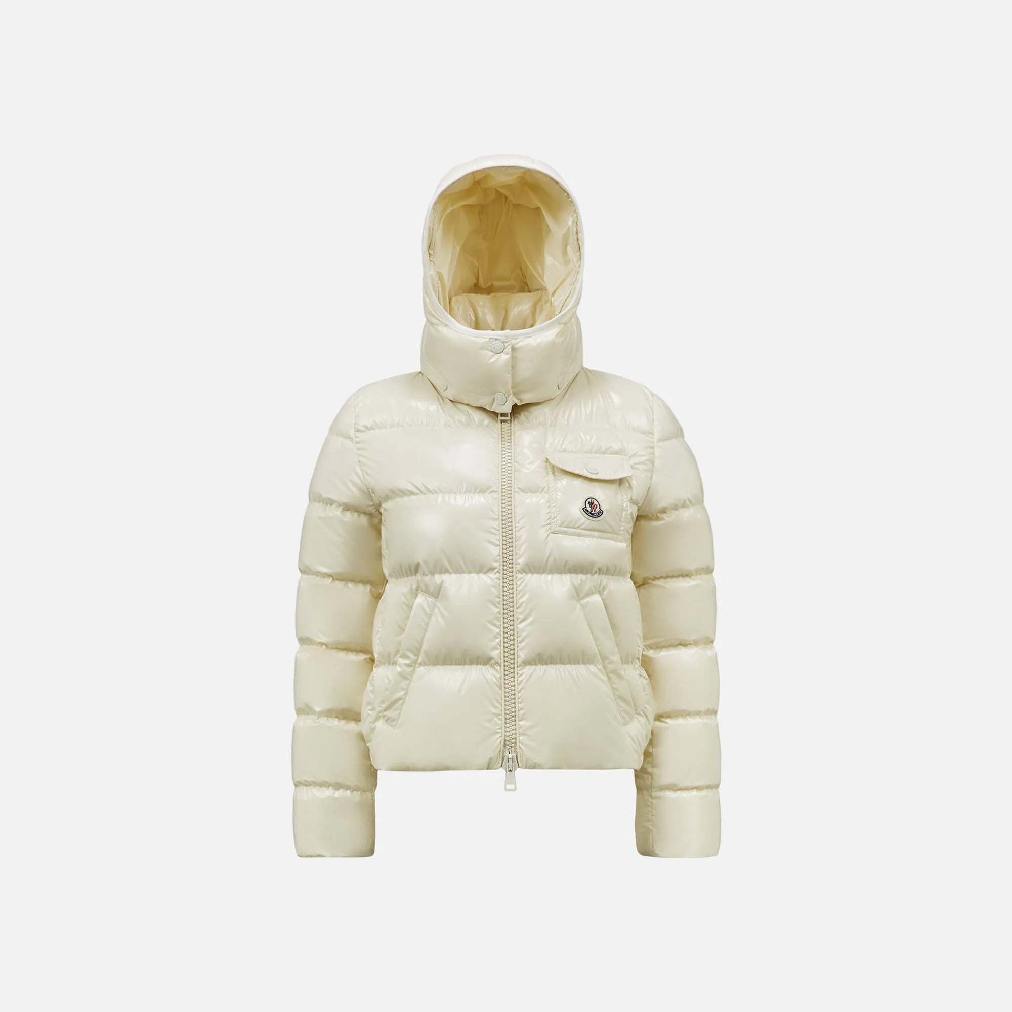 Moncler Andro Jacket - Yellow sold by Kith