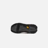 HOKA Tor Ultra Hi - Black / Castlerock sold by Kith