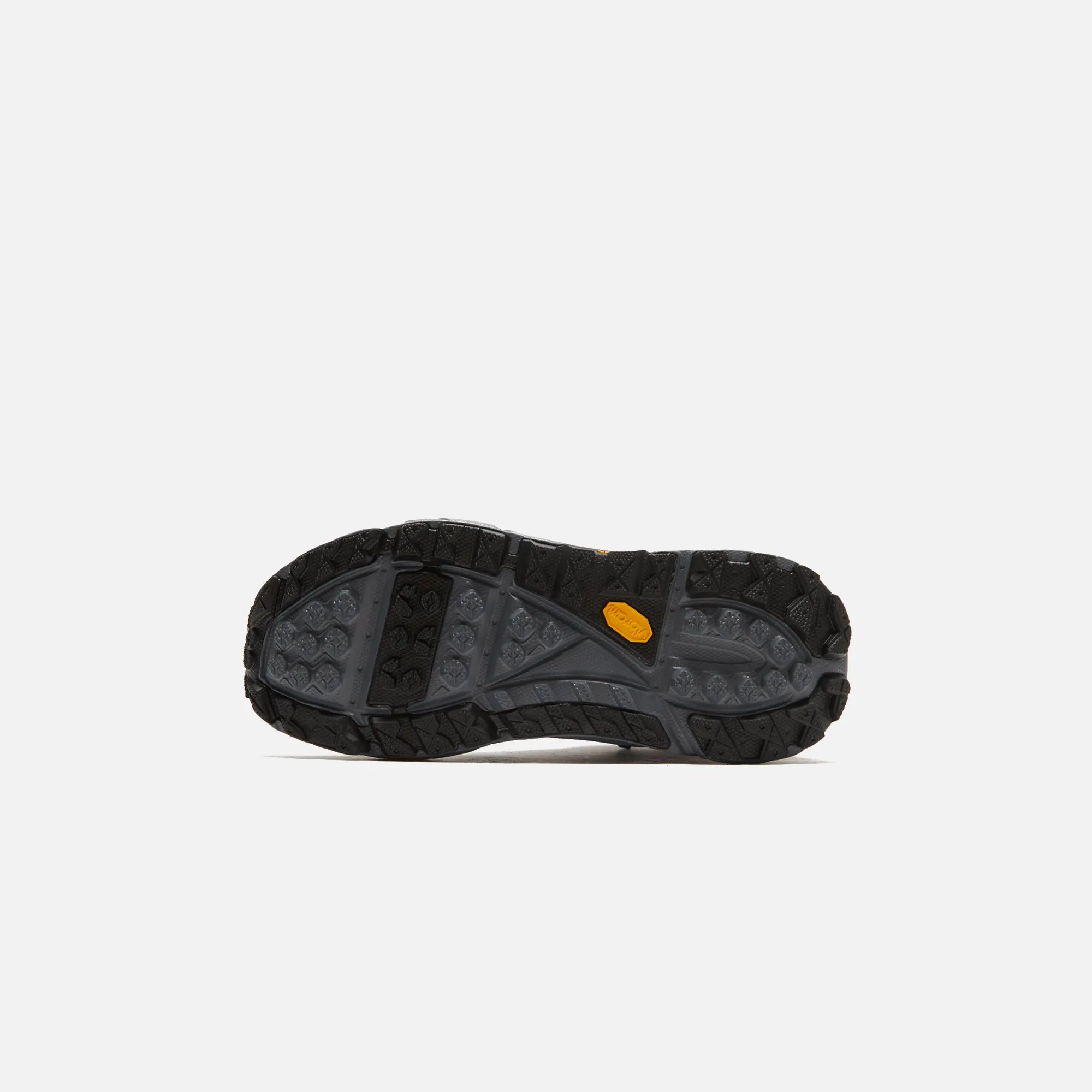 HOKA Tor Ultra Hi - Black / Castlerock sold by Kith product image thumbnail 5