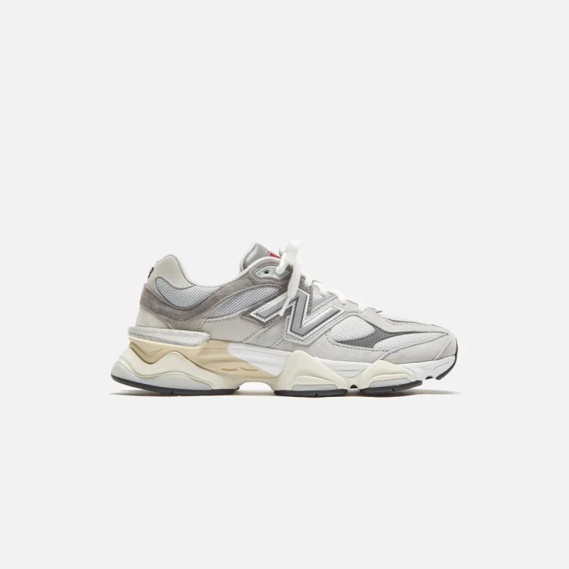 New Balance 9060 - Grey Day sold by Kith