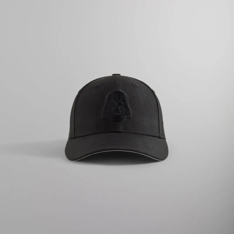 帽子 KITH STAR WARS NEW ERA 59fifty 7 3/4 STAR WARS™ | Kith Logo New Era 59FIFTY Low Profile Cap Black