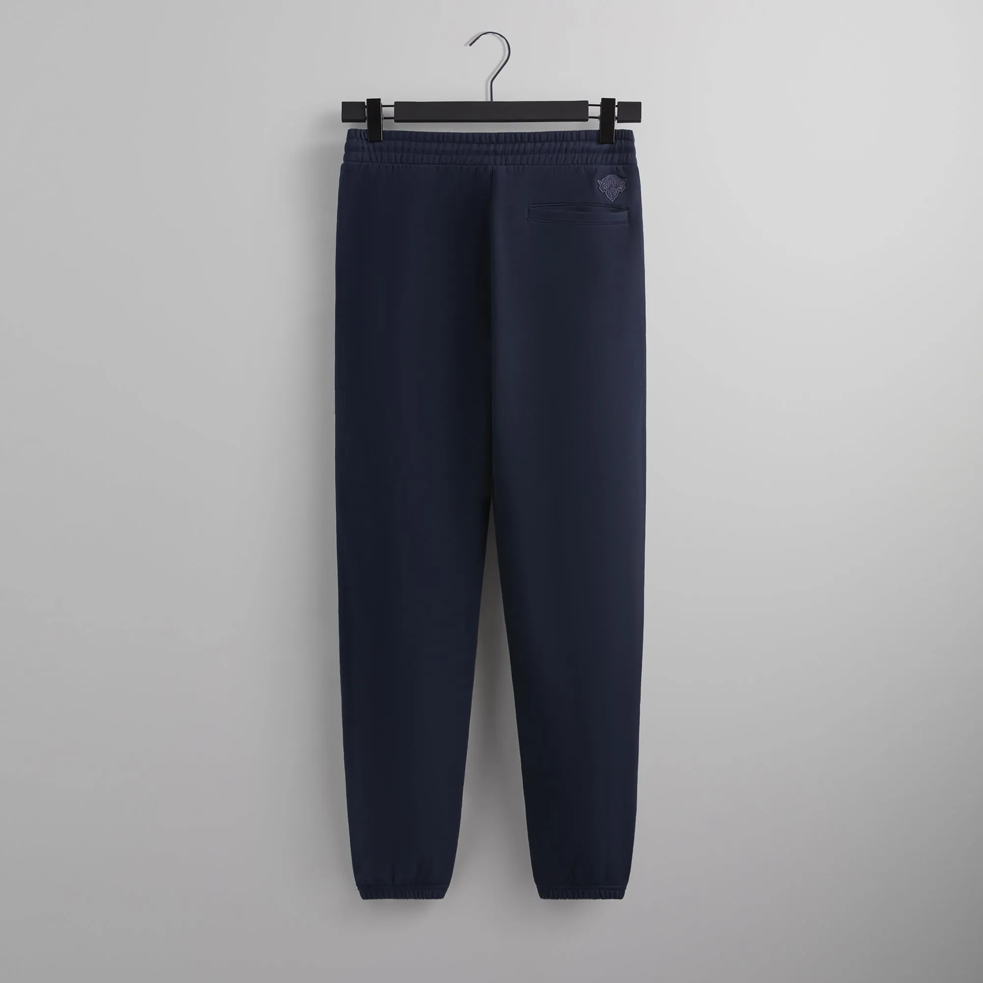 Kith for the New York Knicks NY Pinstripe Williams I Sweatpant - Nocturnal sold by Kith product image thumbnail 2