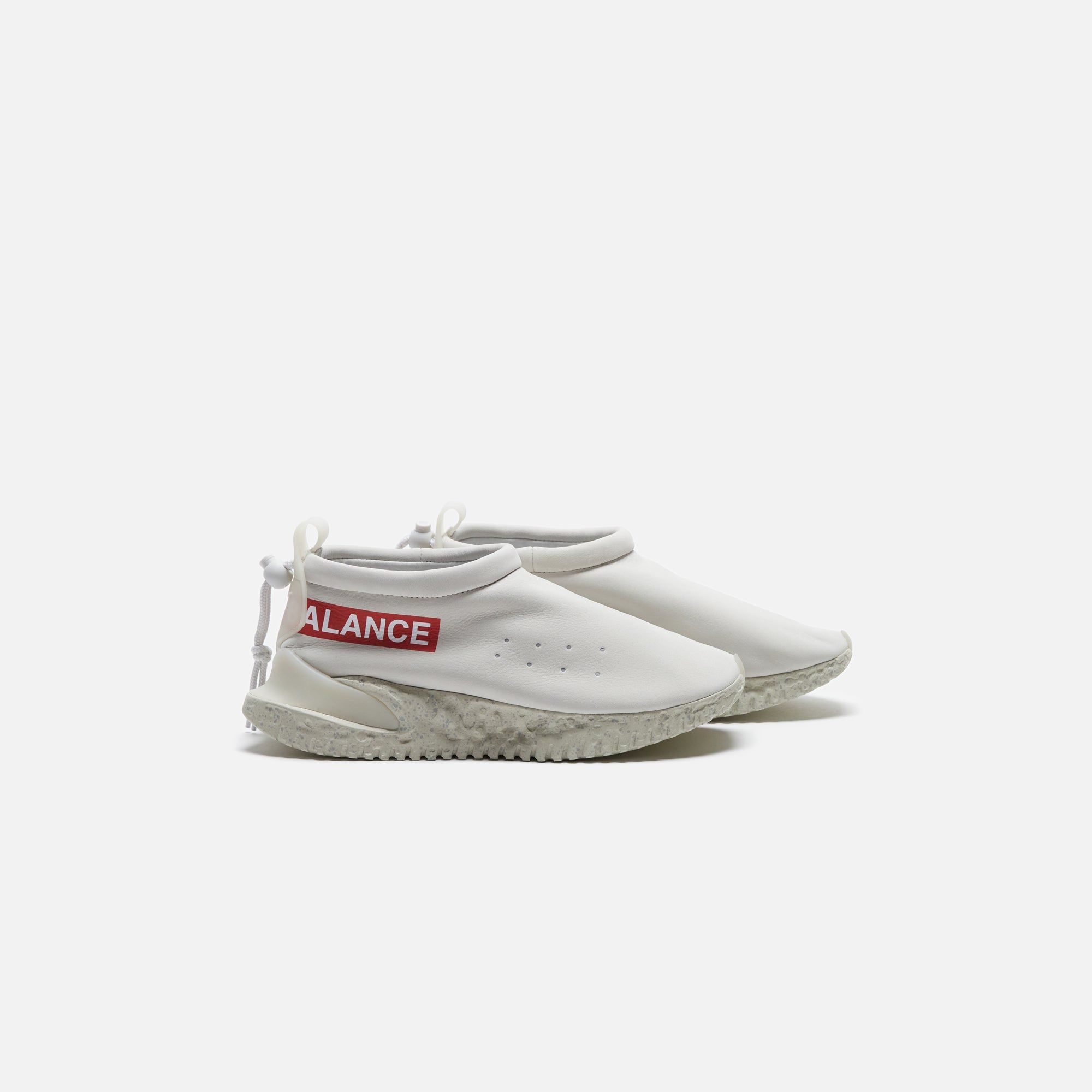 Nike x Undercover Moc Flow SP - Light Bone / University Red / White sold by Kith product image thumbnail 4