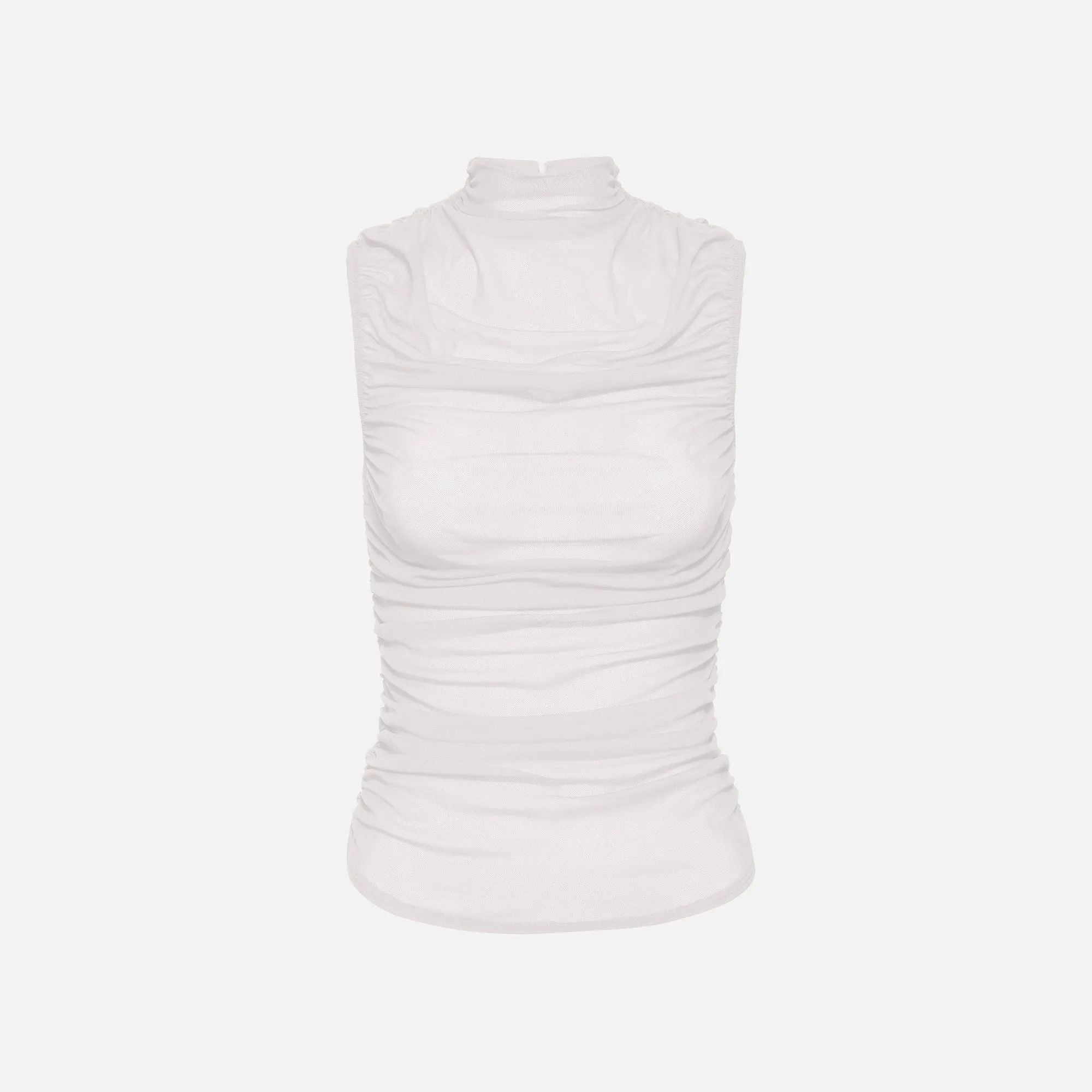 Miaou Cam Top - Cream sold by Kith