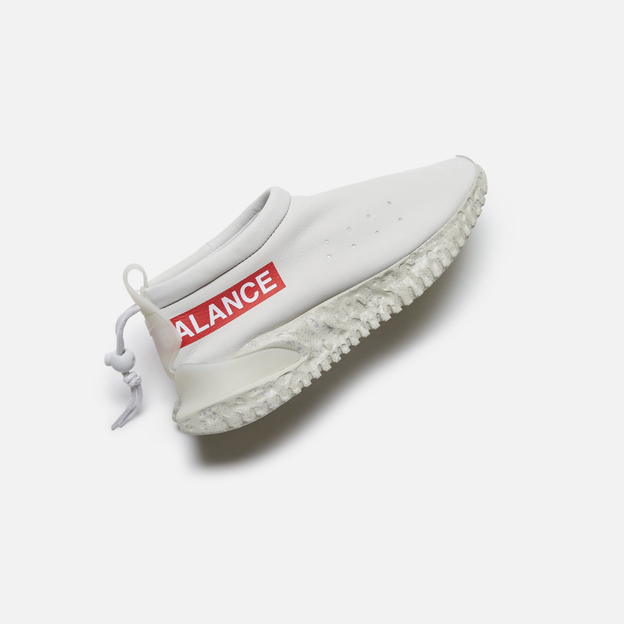 Nike x Undercover Moc Flow SP - Light Bone / University Red / White sold by Kith product image thumbnail 5