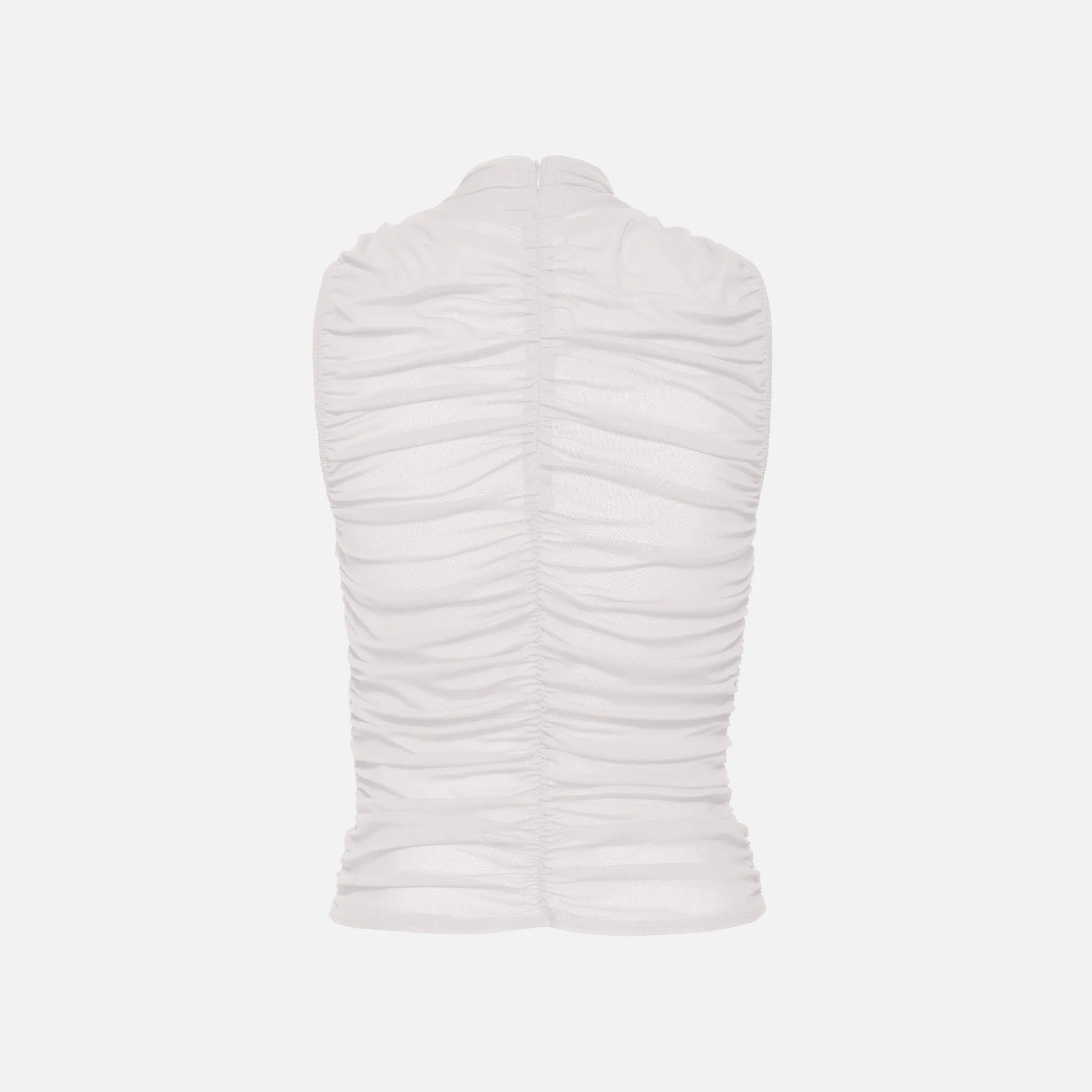 Miaou Cam Top - Cream sold by Kith product image thumbnail 2