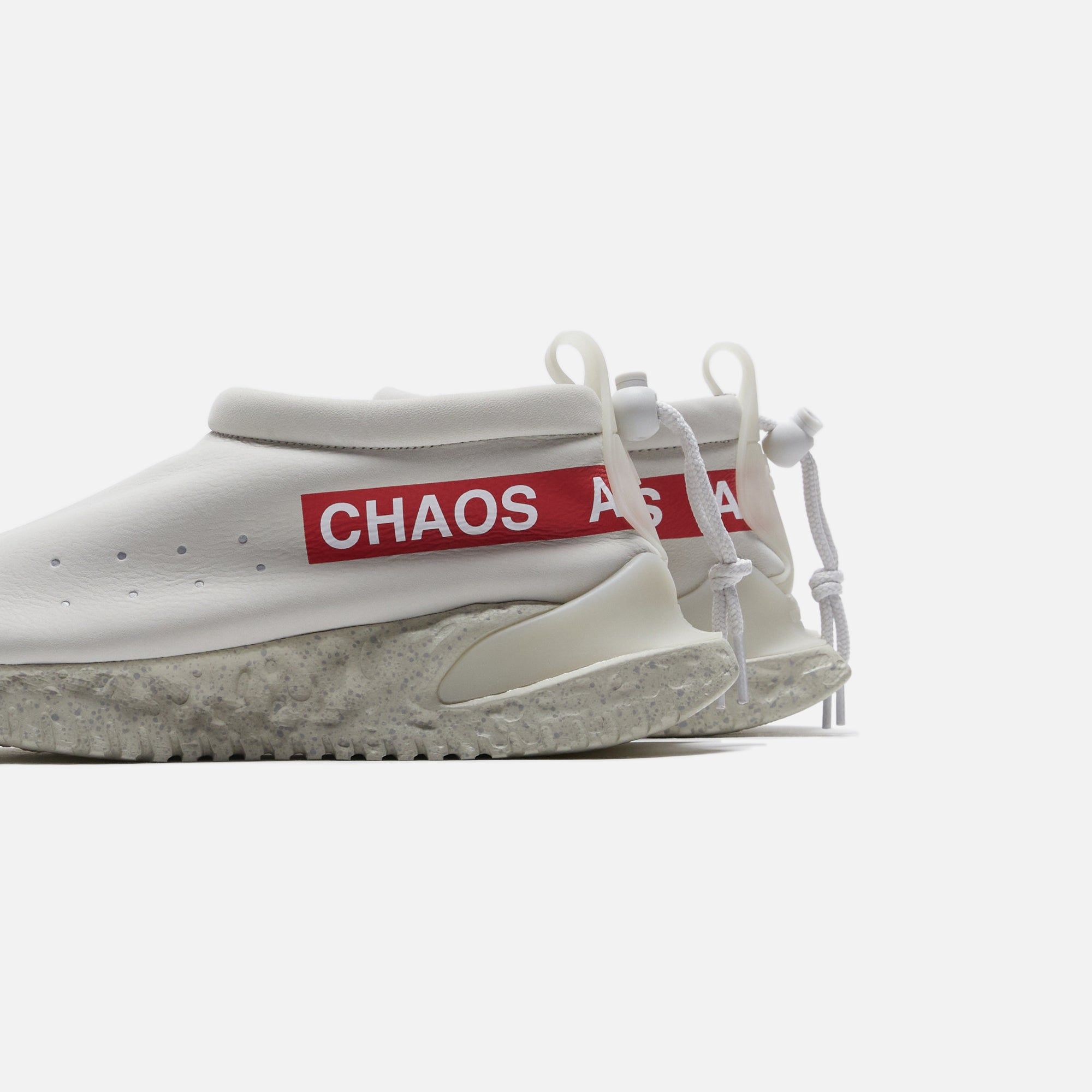 Nike x Undercover Moc Flow SP - Light Bone / University Red / White sold by Kith product image thumbnail 3