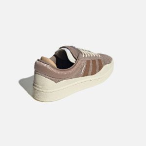 adidas x Bad Bunny Campus - Sand Beige / Brown / Cream White sold by Kith