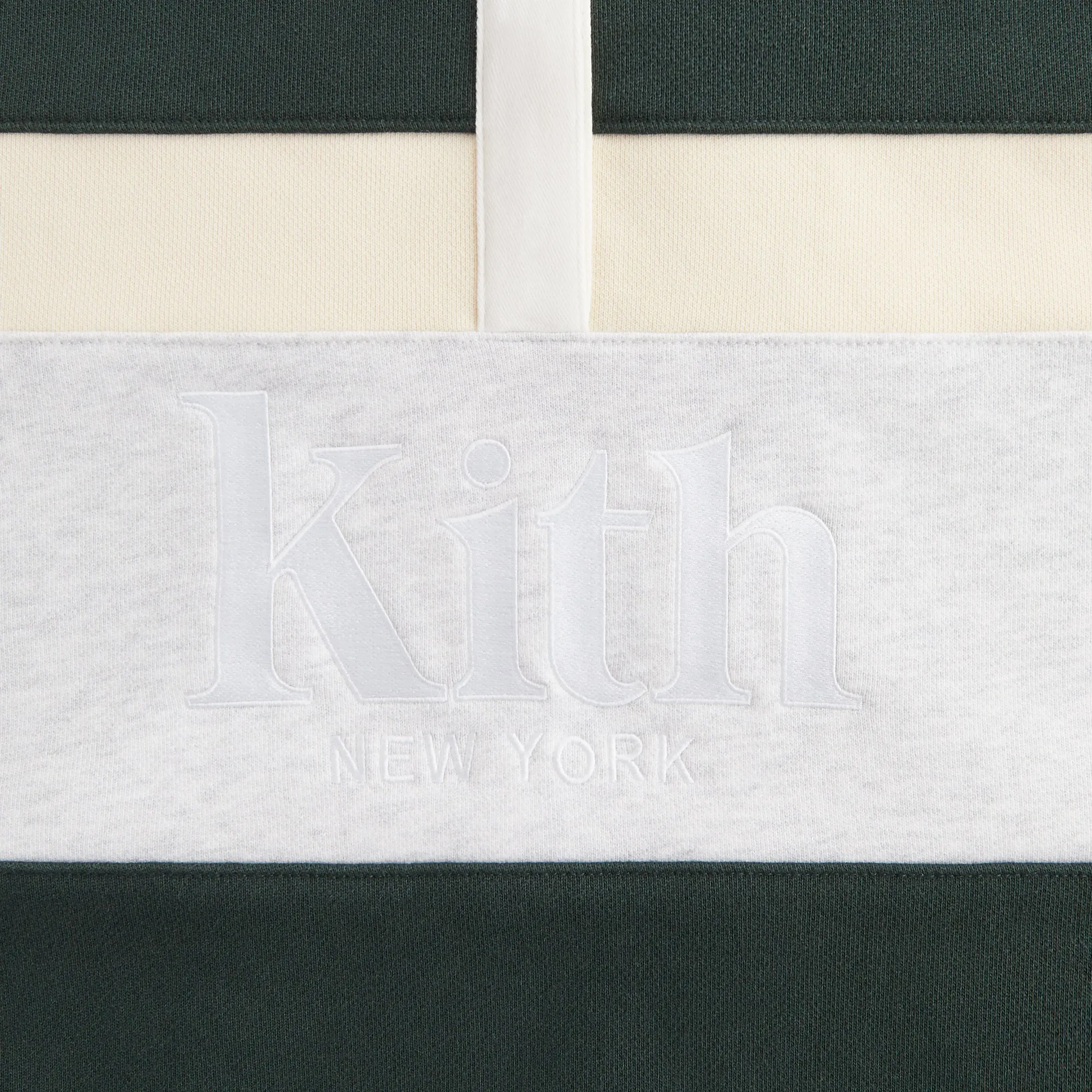 Kith Women Emery New York Rugby - Stadium sold by Kith product image thumbnail 5