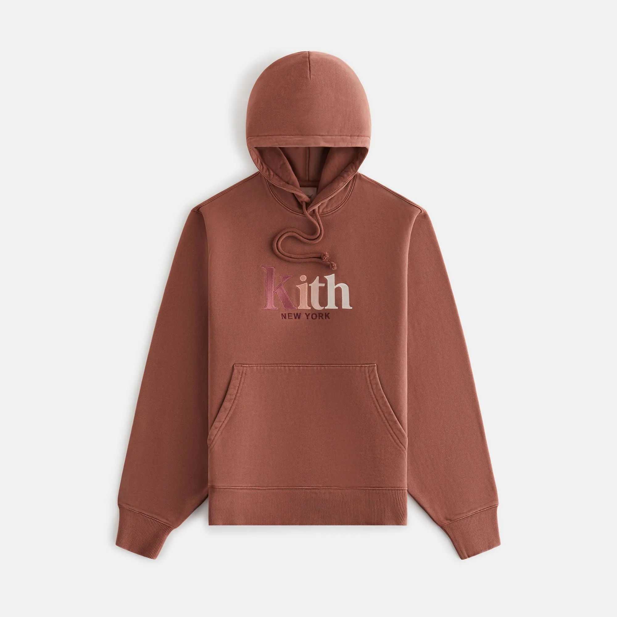 Kith Women Jane II New York Hoodie - Rogue sold by Kith
