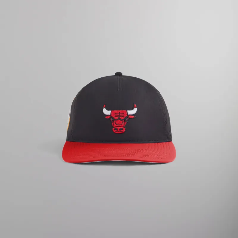 Kith for '47 Chicago Bulls Hitch Low Snapback - Allure PH sold by Kith