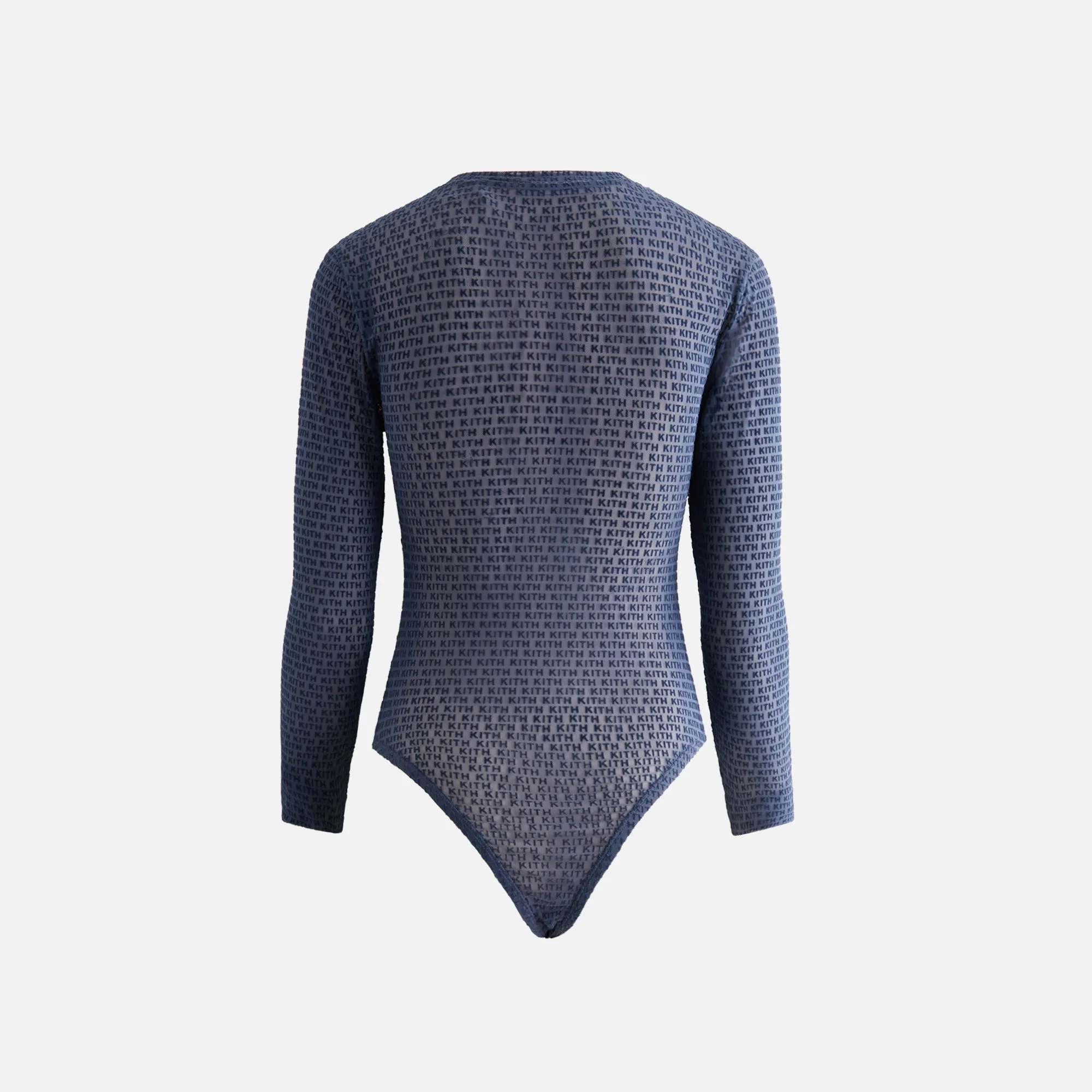 Kith Women Elyse Mesh Bodysuit - Elevation sold by Kith product image thumbnail 3
