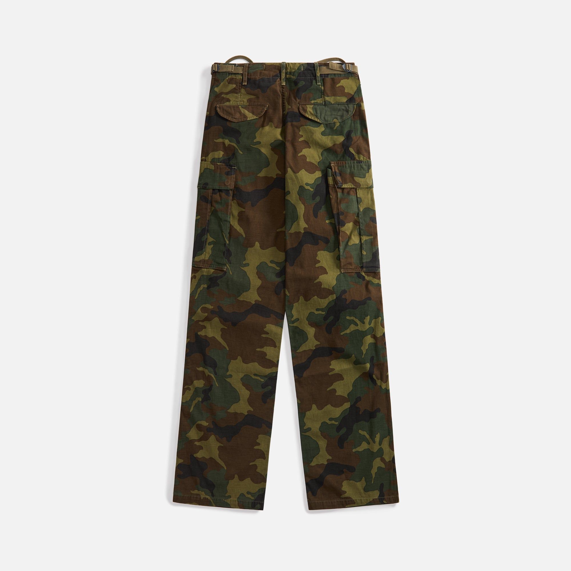 R13 Wide Leg Cargo - Camo sold by Kith product image thumbnail 2