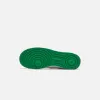 Nike Air Force 1 '07 - White / Malachite / White sold by Kith