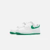 Nike Air Force 1 '07 - White / Malachite / White sold by Kith