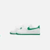 Nike Air Force 1 '07 - White / Malachite / White sold by Kith